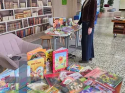 Knižný swap v mesiaci knihy - 268 kníh si hľadalo nových čitateľov